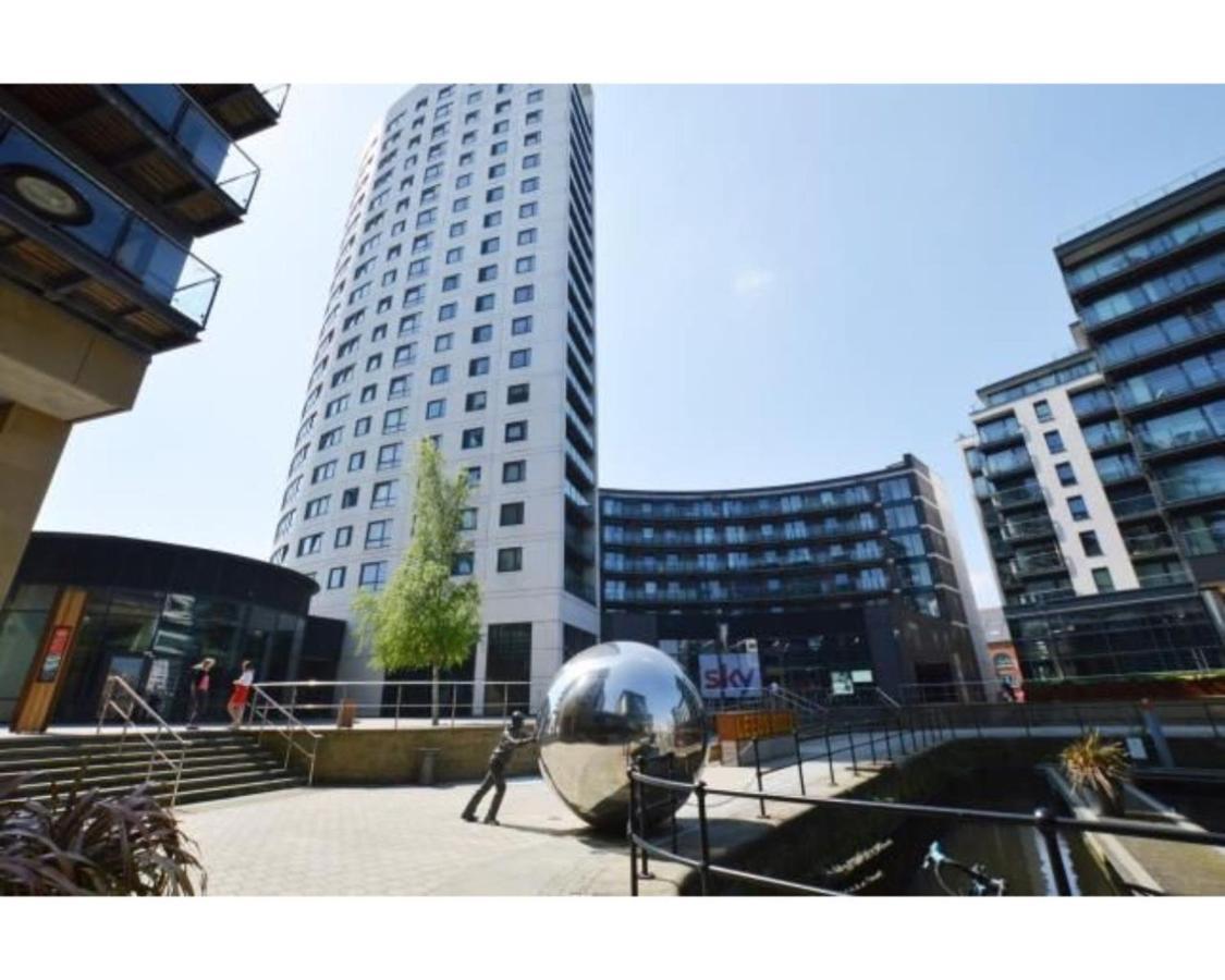 Appartamento Modern Deluxe Dock Free Secure Parking Leeds (West Yorkshire)