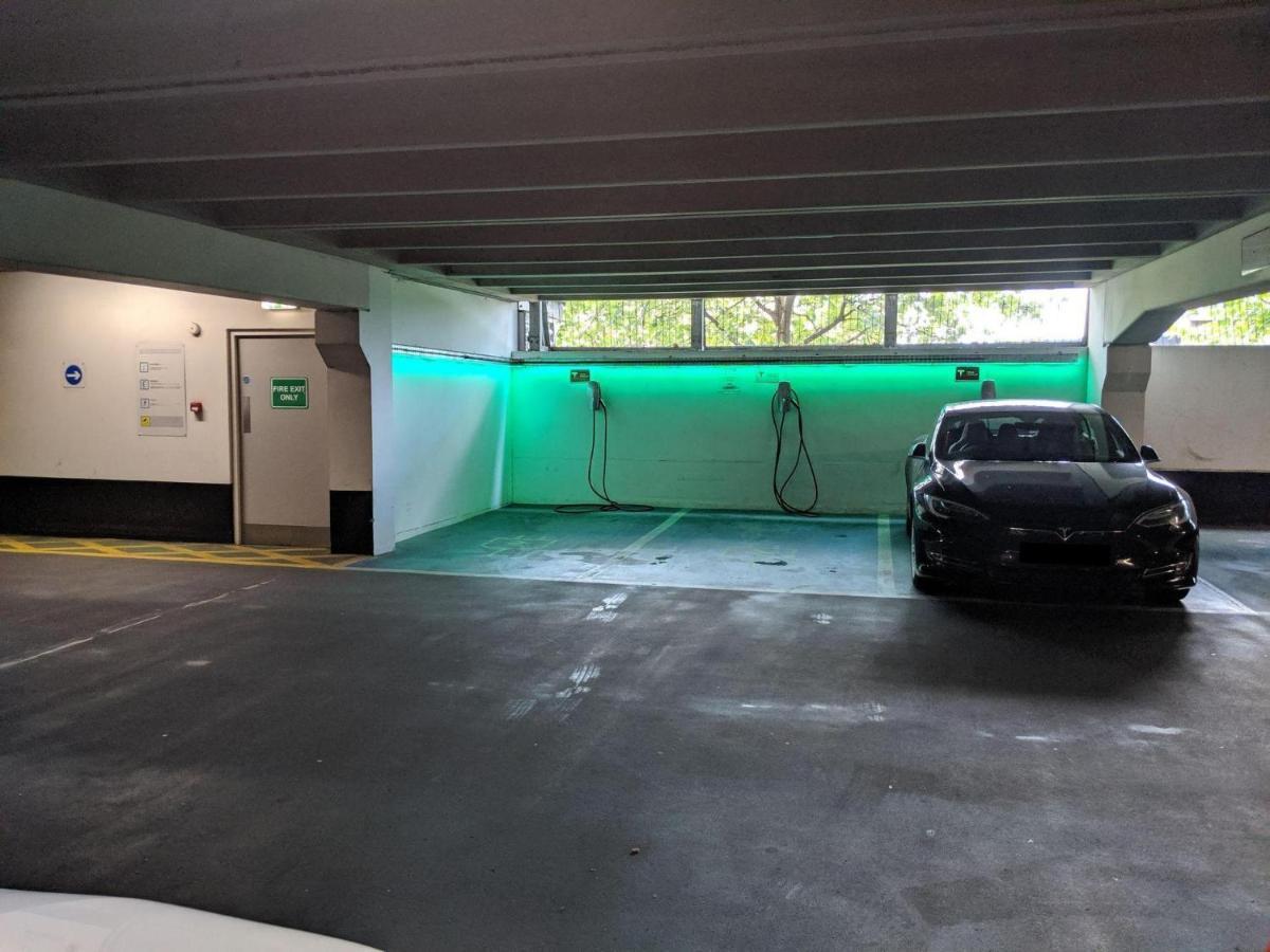 Appartamento Modern Deluxe Dock Free Secure Parking