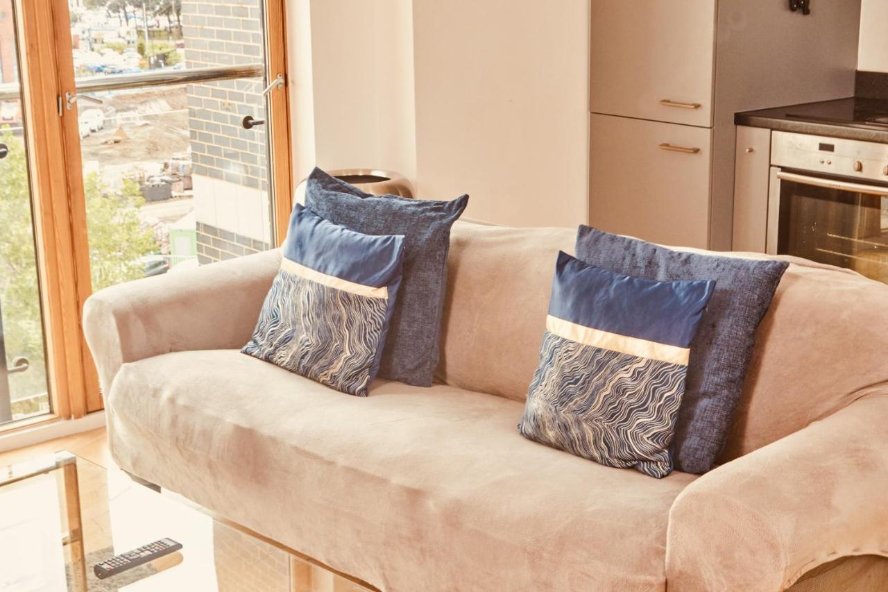 Modern Deluxe Dock Free Secure Parking Appartamento Leeds (West Yorkshire)